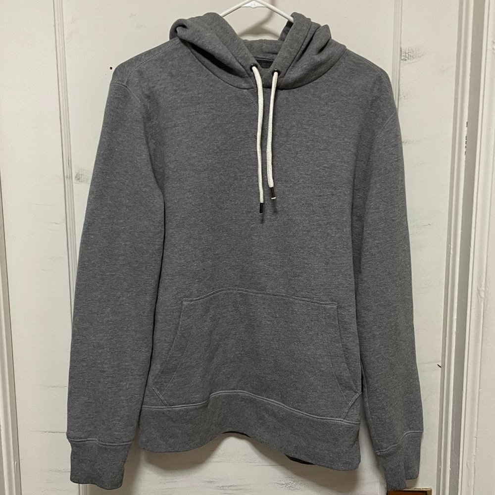 Gap Grey Pullover Hoodie